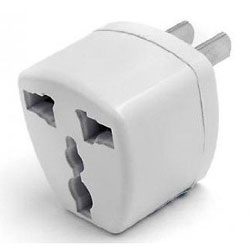 US Visitor travel adapter