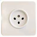 Type H electrical outlet